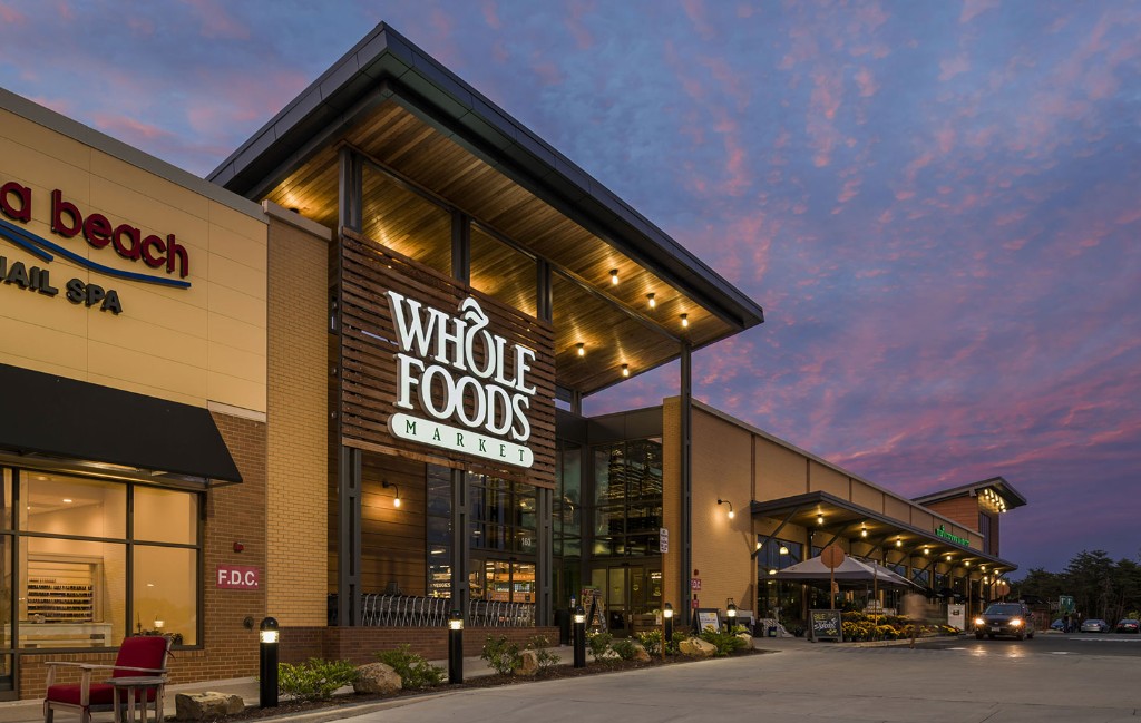 Small-format grocery-anchored retail relevant to mid-market syndication